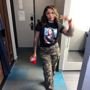 Meet your Posher, Tameka